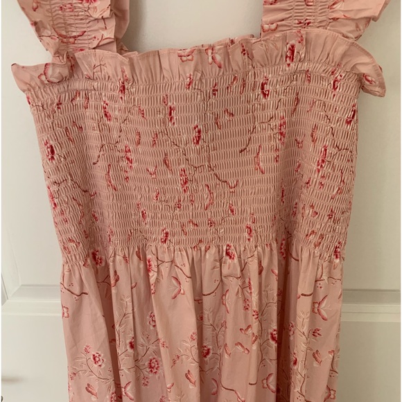 Phenomenal Hill House Bridgerton Nap Dress, Ellie, Pink, M - Picture 2 of 3